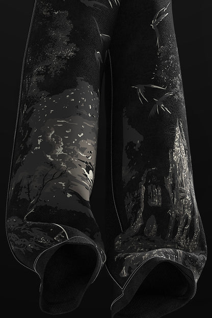 REIAL CASTLE PANTS°