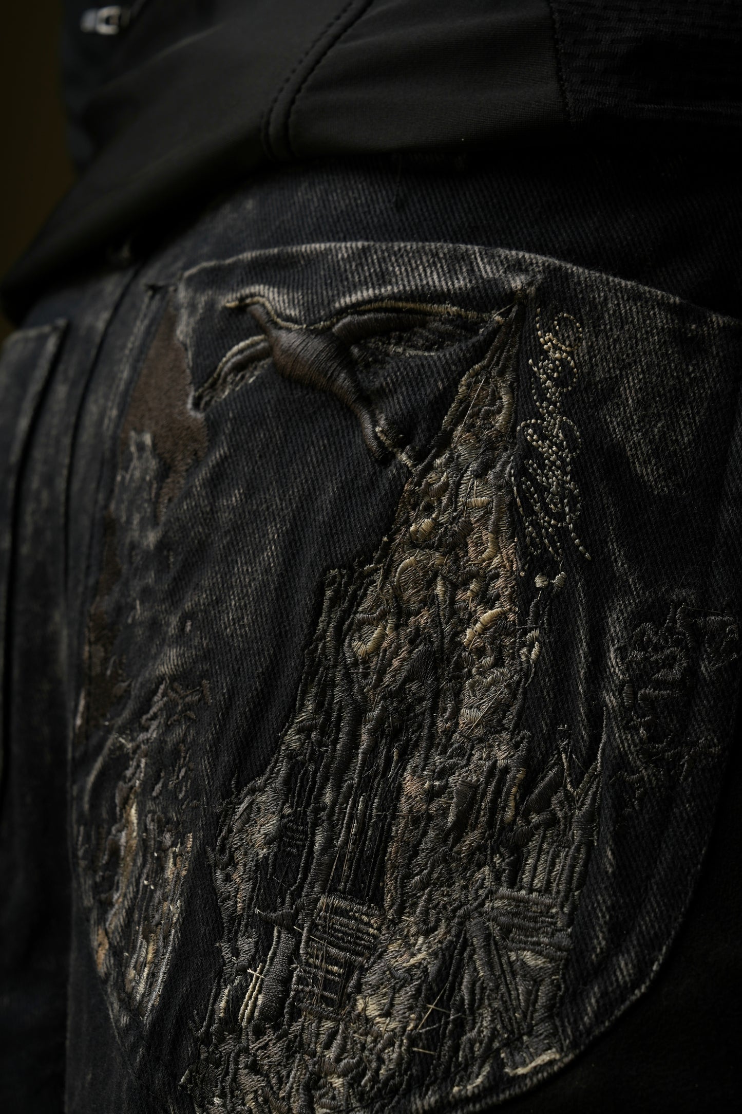 REIAL CASTLE PANTS°