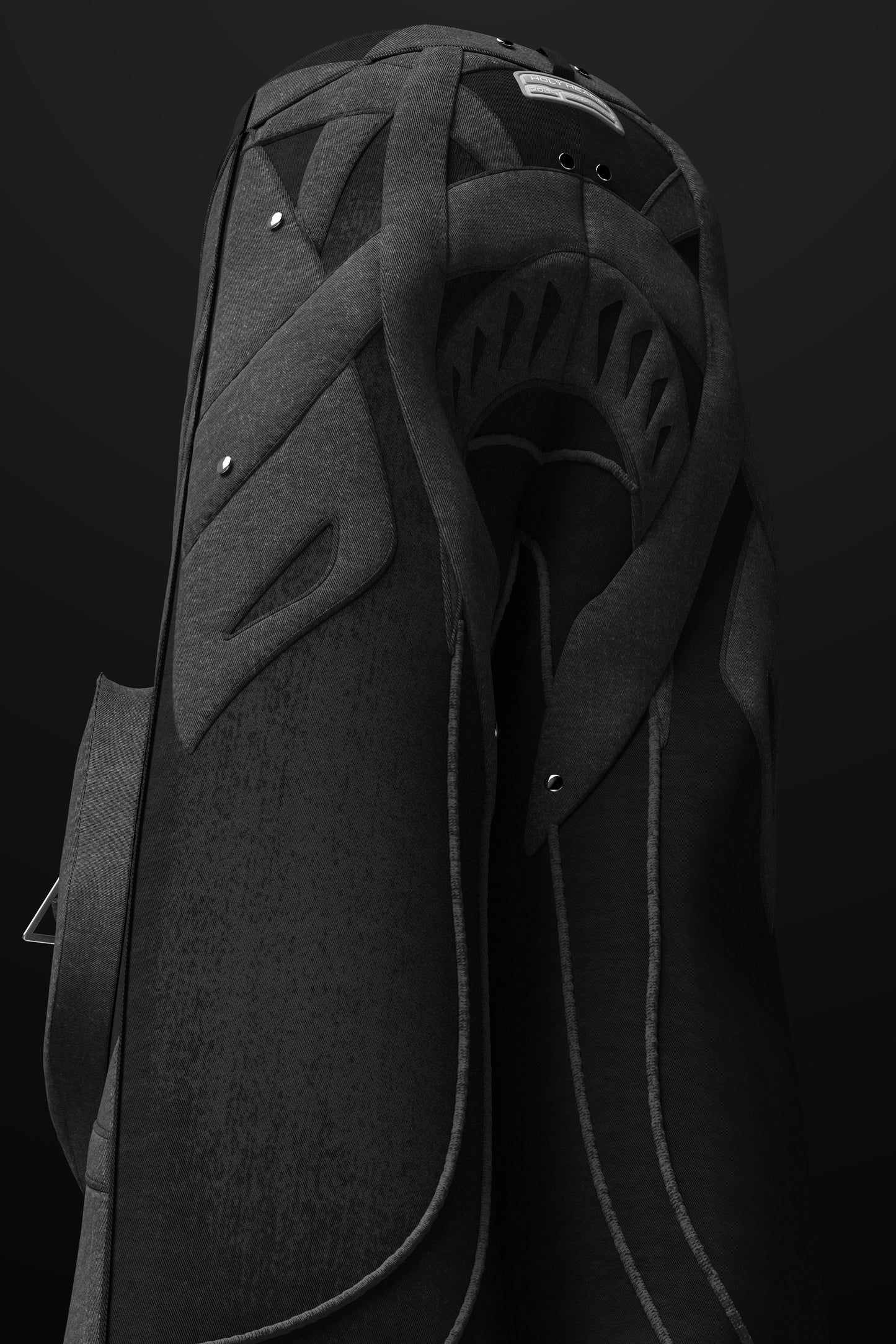 MECHANICAL DENIM \80°