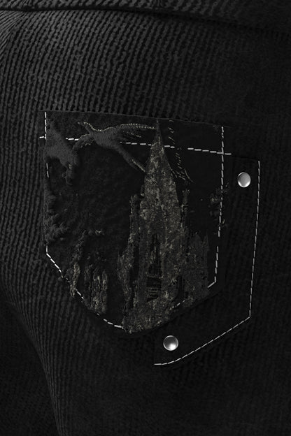 REIAL CASTLE PANTS°
