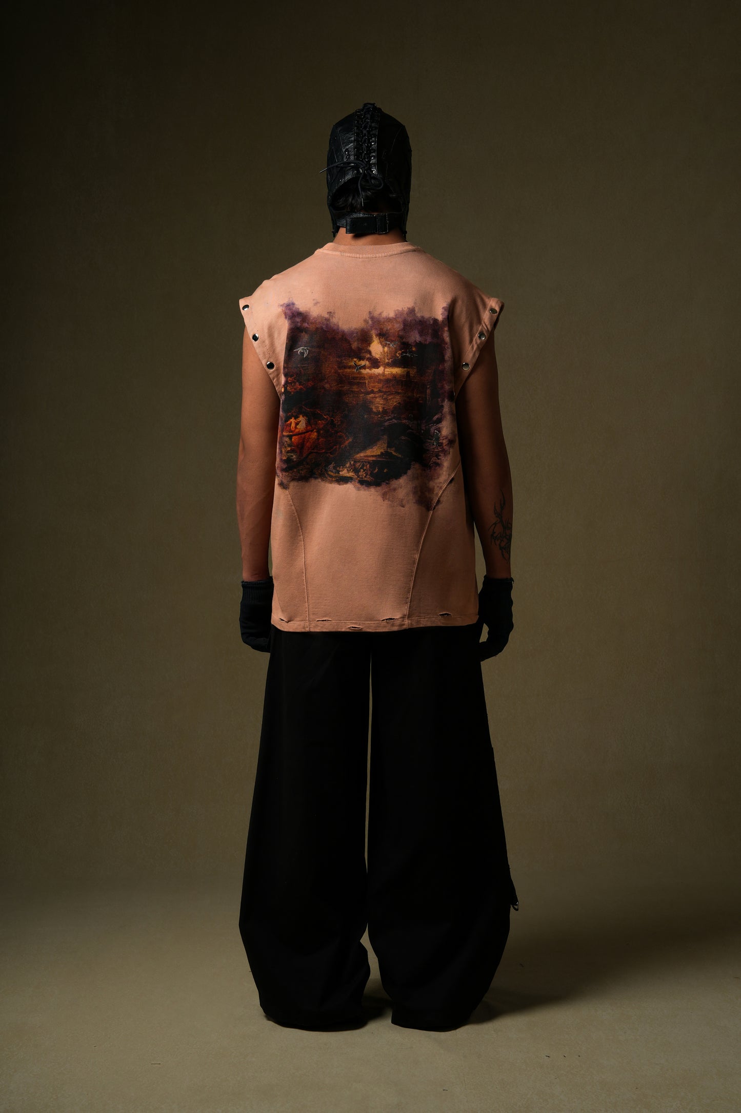MESOPOTAMIA: FULL SLEEVE