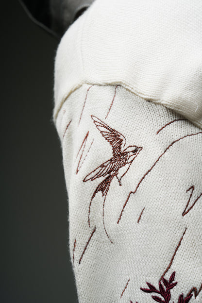 CHITA WOOLEN SWEATER