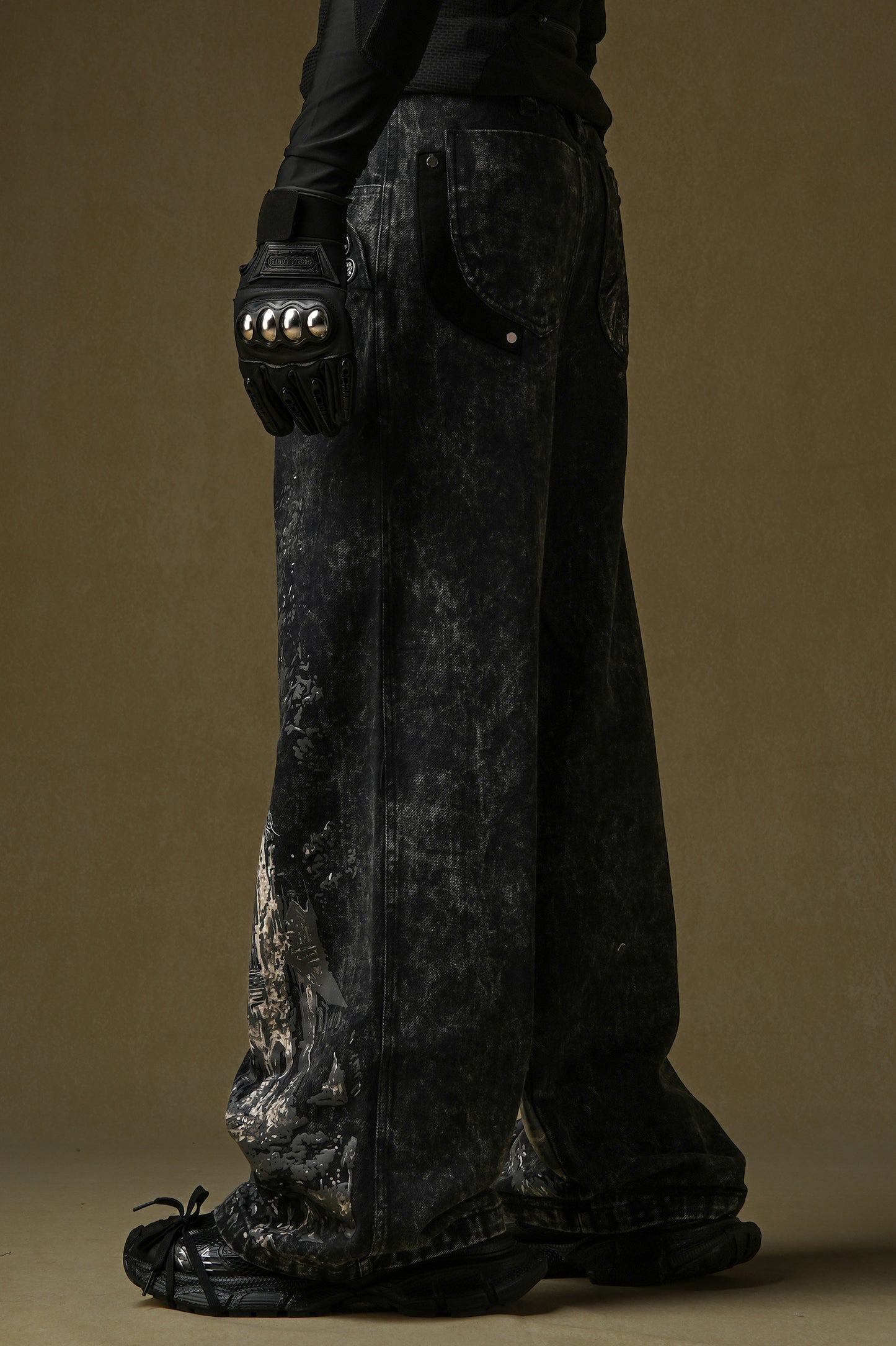 REIAL CASTLE PANTS°