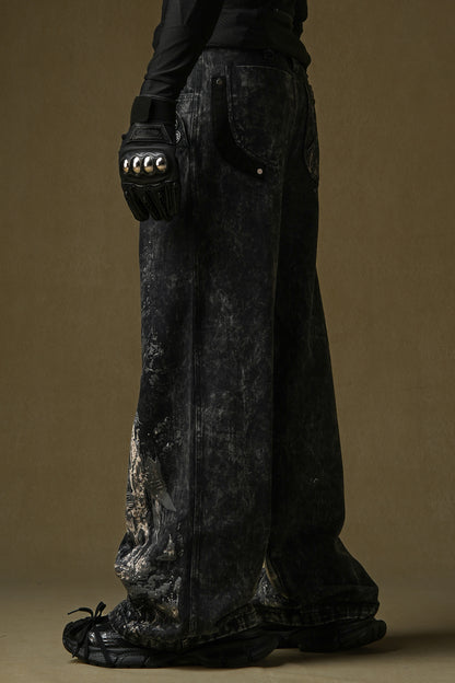 REIAL CASTLE PANTS°