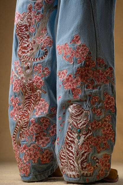 CHERRY RAION DENIM