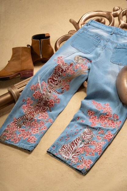 CHERRY RAION DENIM