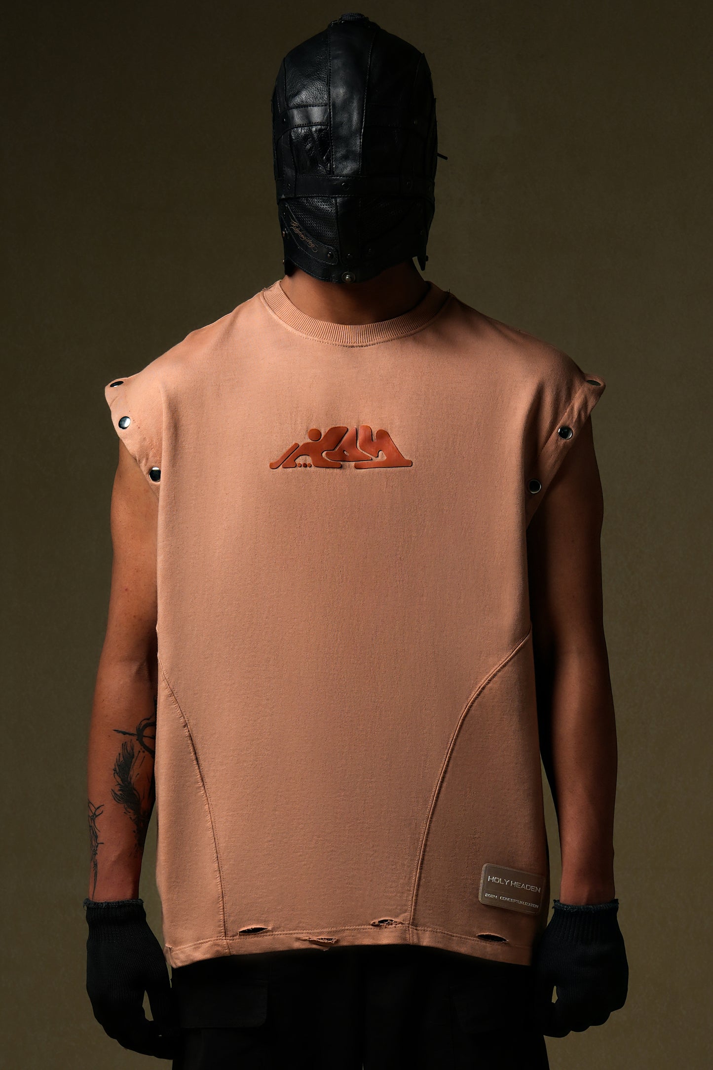MESOPOTAMIA: FULL SLEEVE