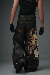 FOLK JAPANESE DENIM