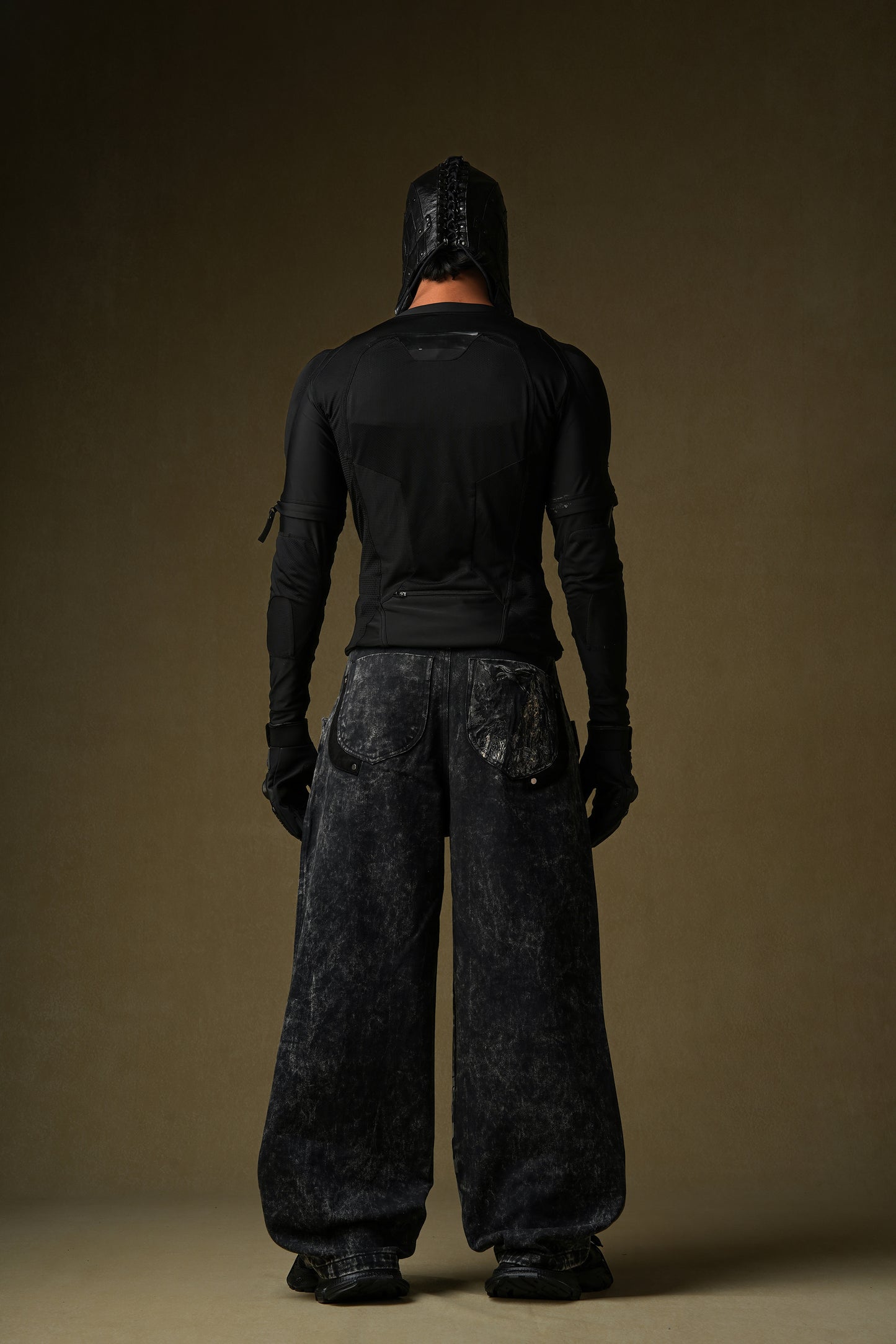 REIAL CASTLE PANTS°
