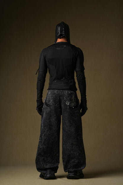 REIAL CASTLE PANTS°