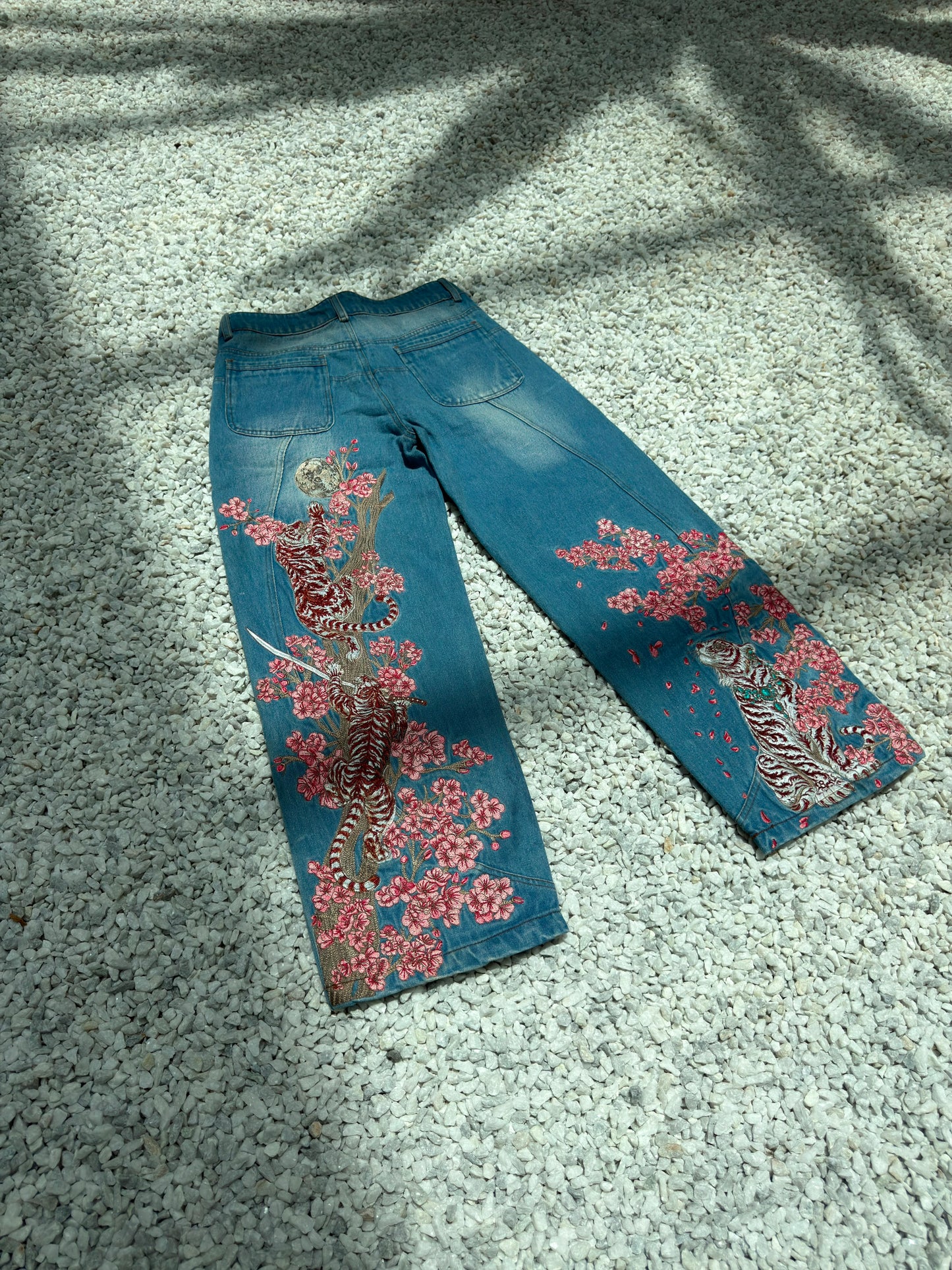 CHERRY RAION DENIM