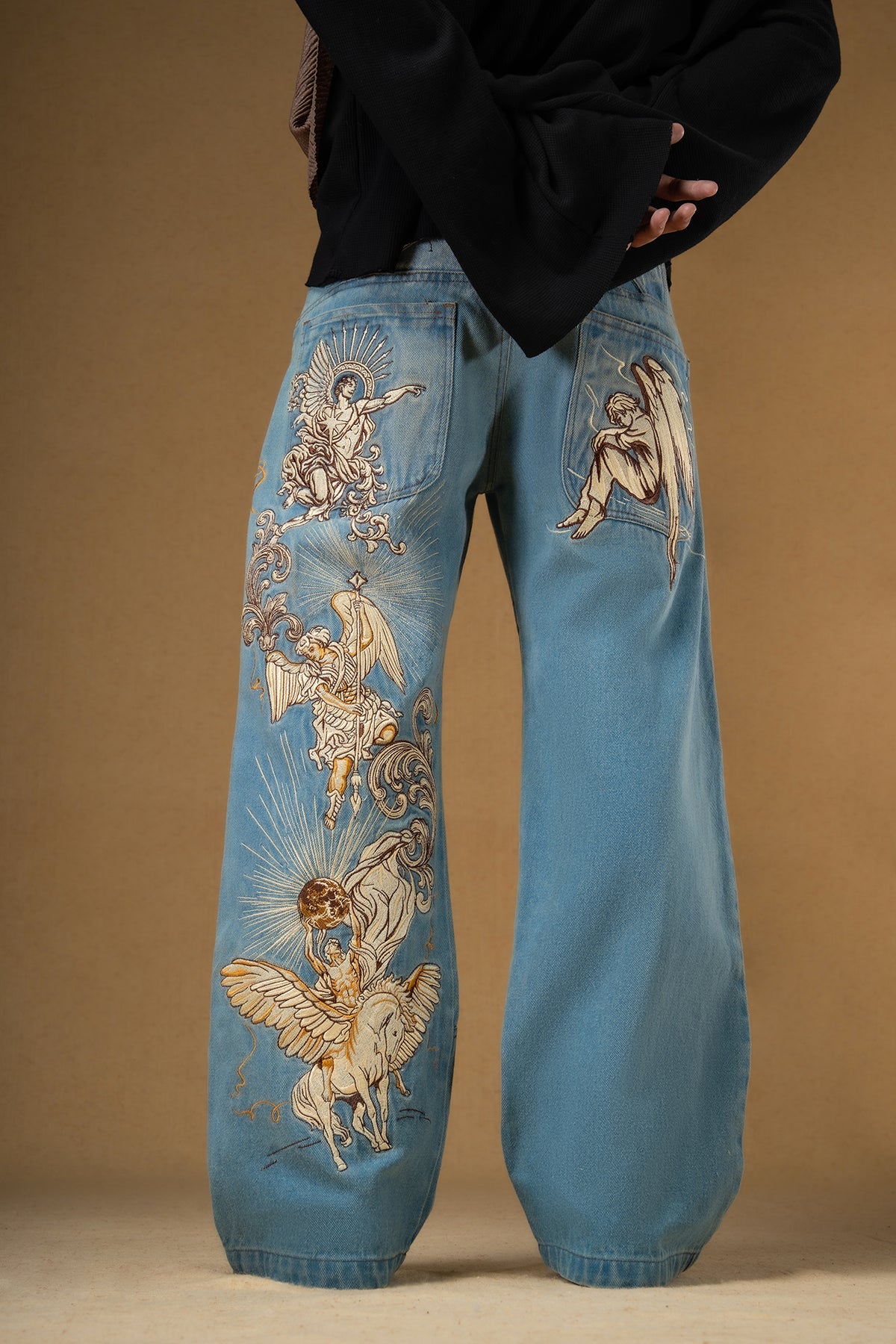 COLOSSEUM DENIM