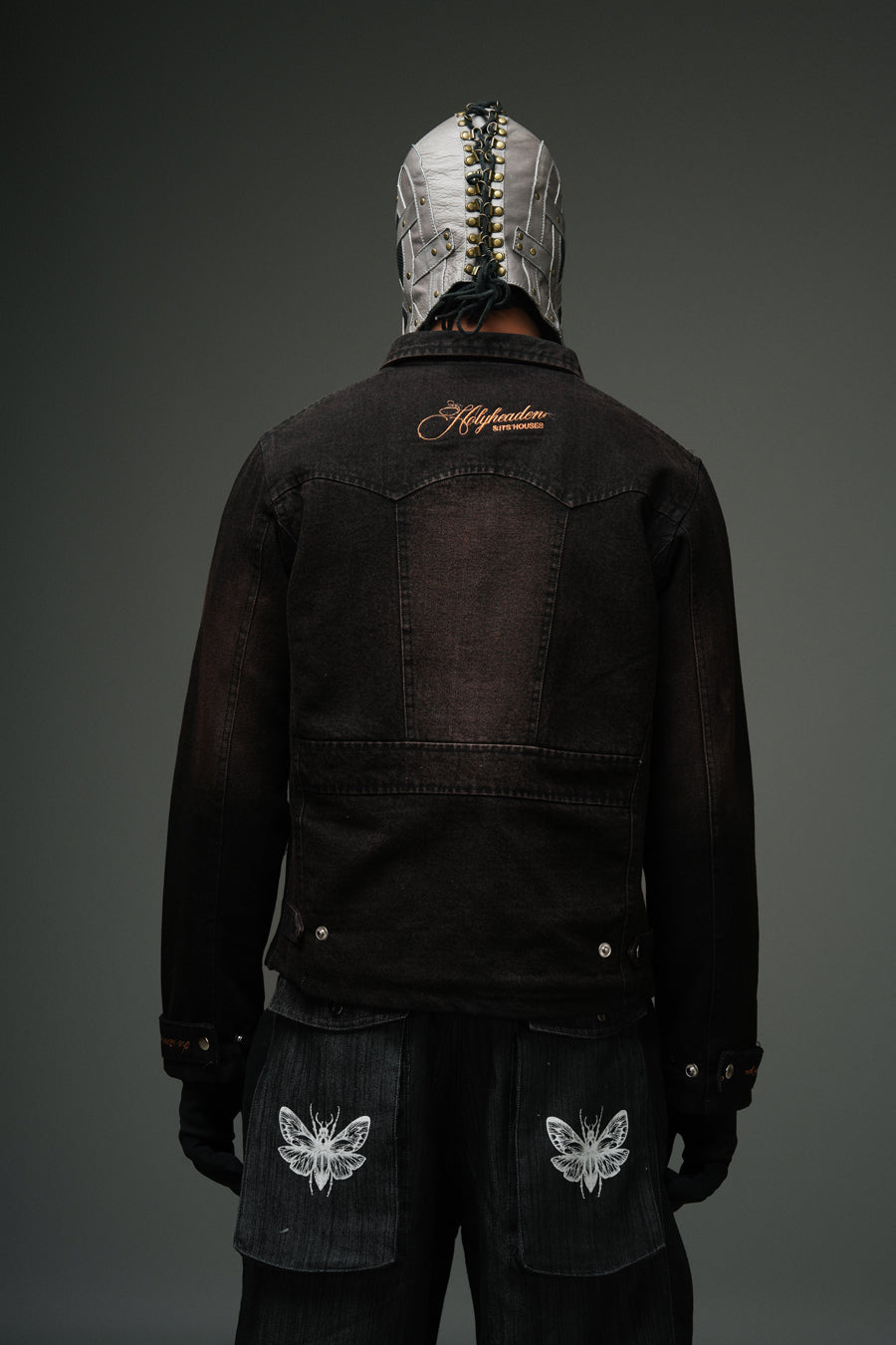 THE COLOSSEUM JACKET