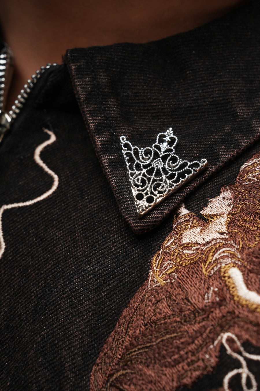 THE COLOSSEUM JACKET