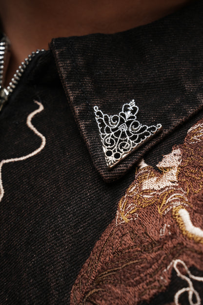 THE COLOSSEUM JACKET