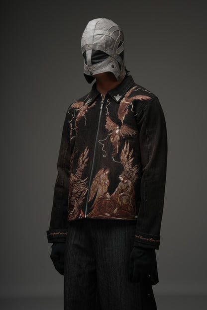 THE COLOSSEUM JACKET