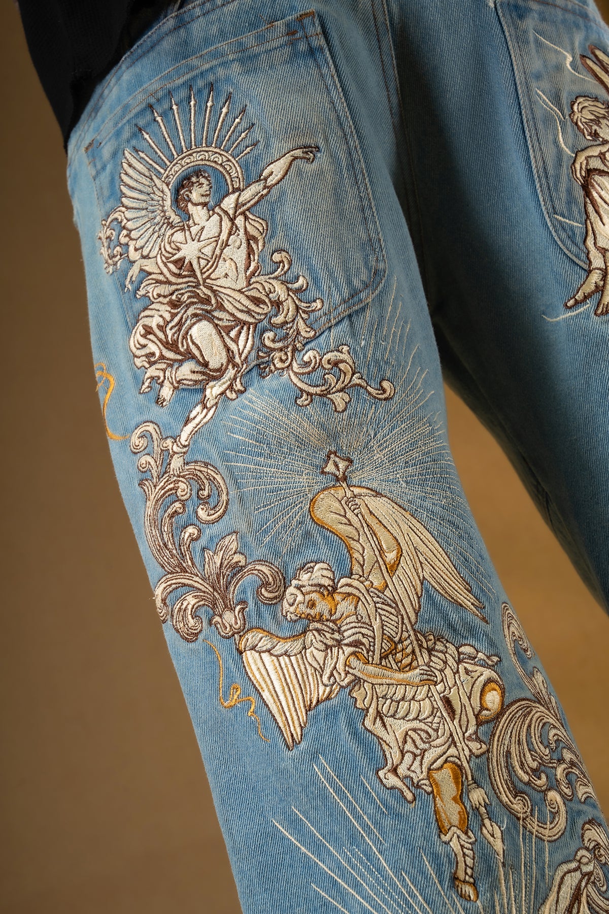 COLOSSEUM DENIM
