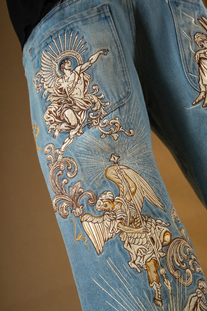 COLOSSEUM DENIM