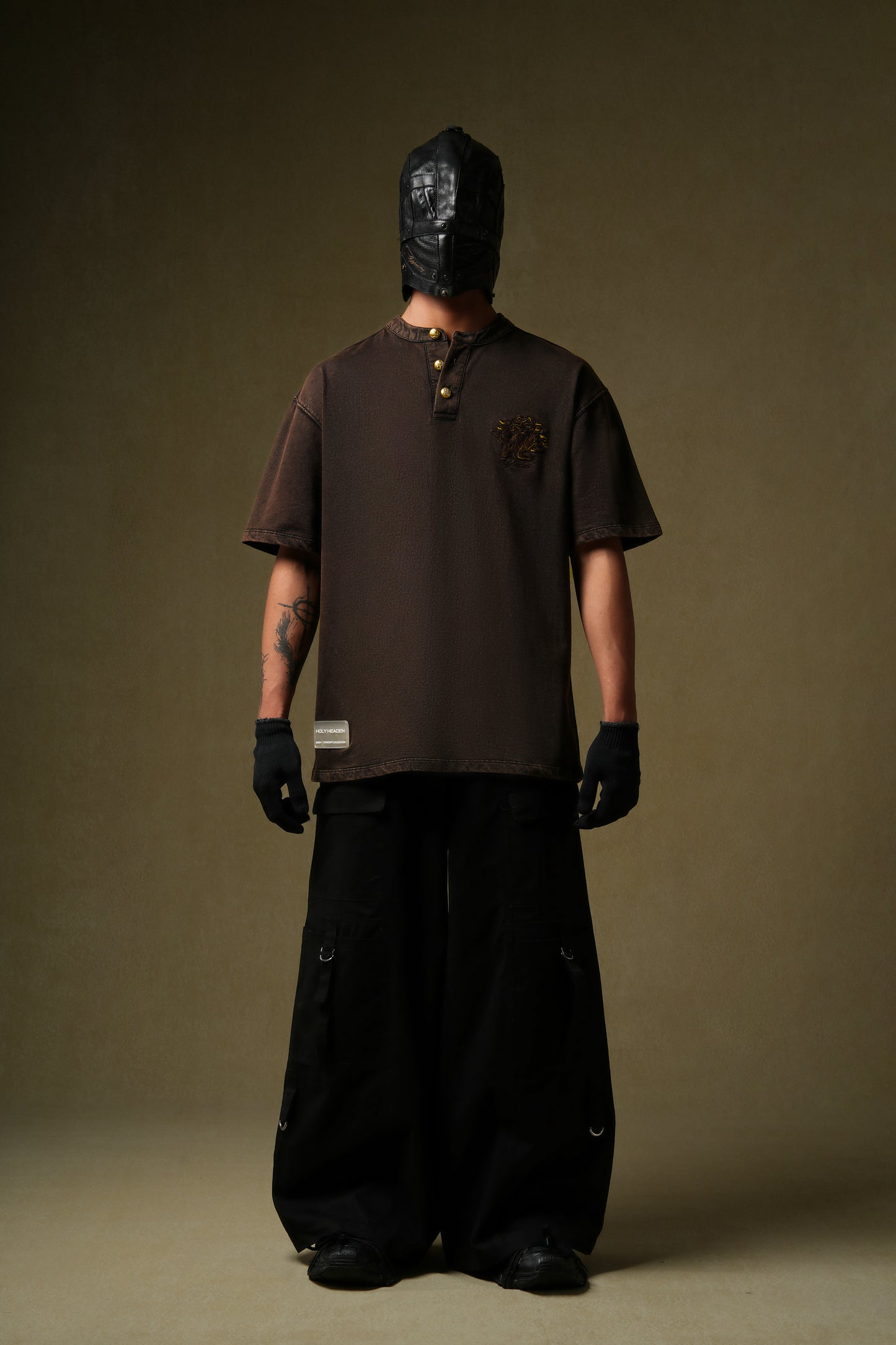 THE CARAVAN TEE°