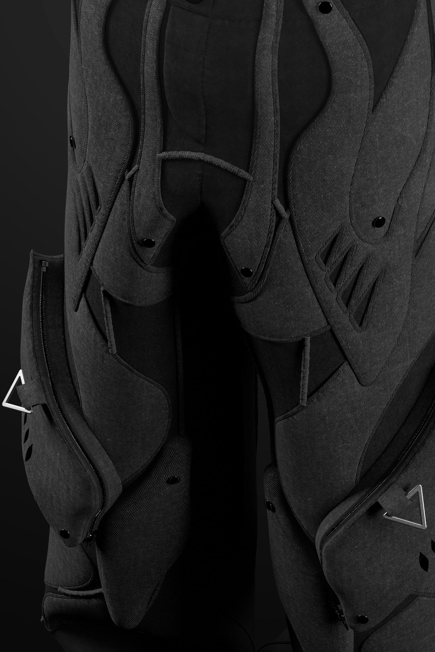 MECHANICAL DENIM \80°