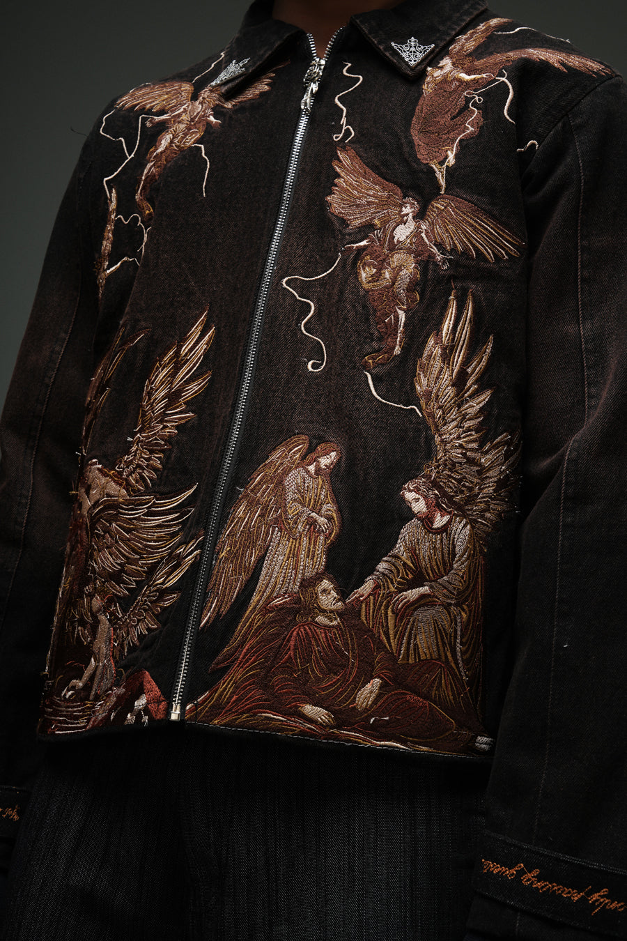 THE COLOSSEUM JACKET