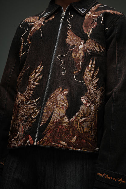 THE COLOSSEUM JACKET