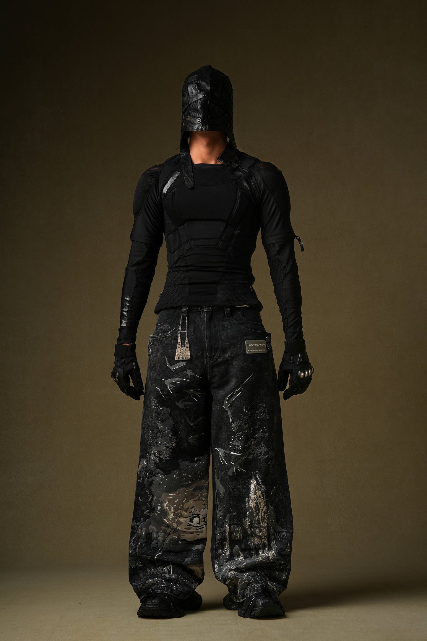 REIAL CASTLE PANTS°