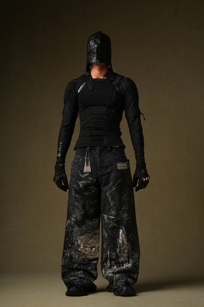 REIAL CASTLE PANTS°
