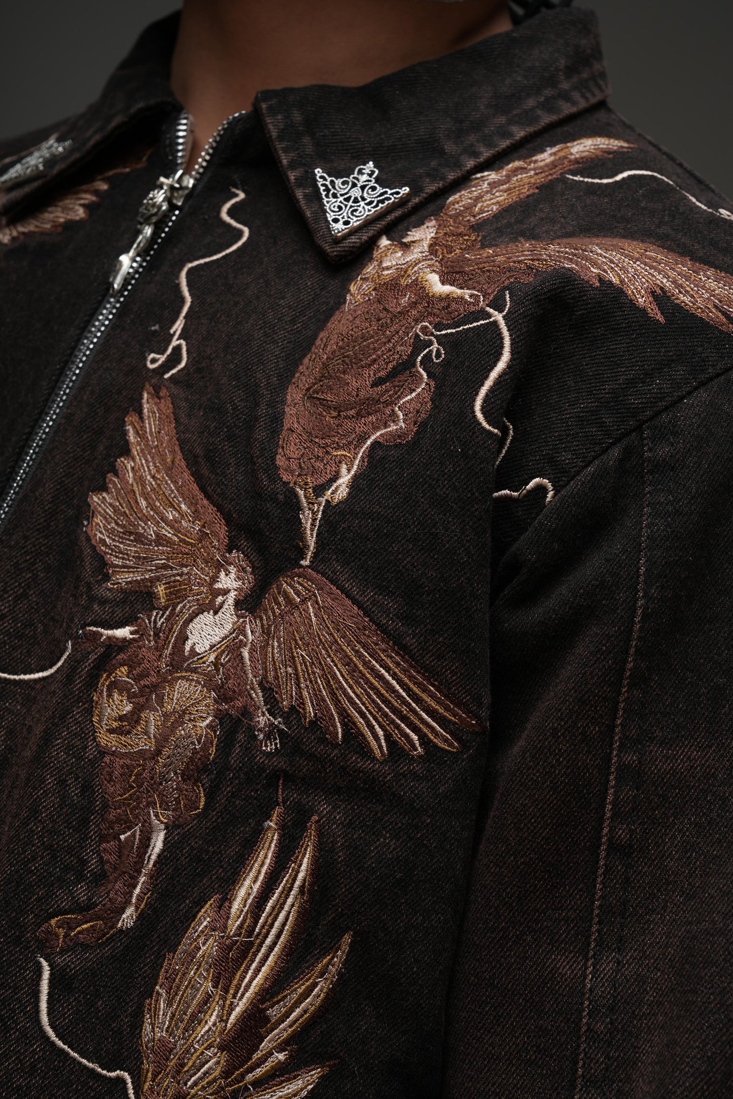 THE COLOSSEUM JACKET