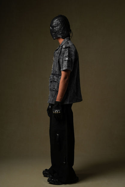 22° CONCRETE CUBAN SHIRT