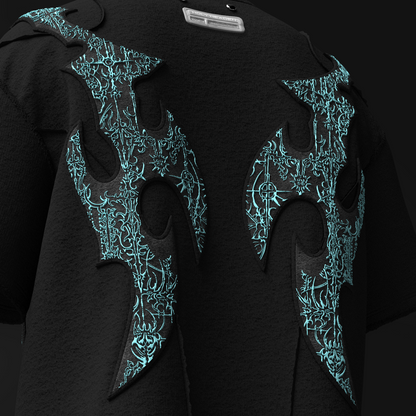 TRIBAL YETI TEE /30°