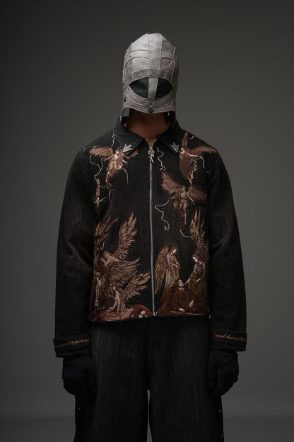 THE COLOSSEUM JACKET