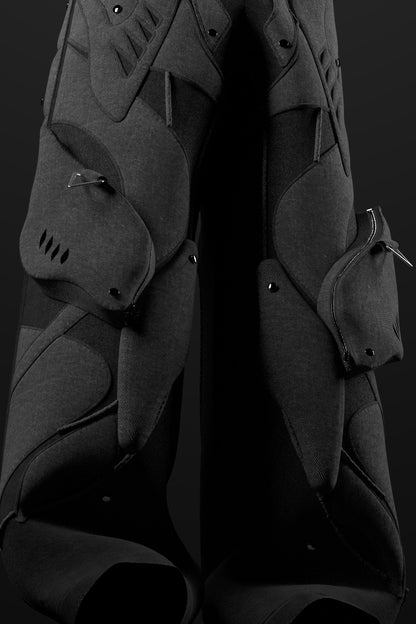 MECHANICAL DENIM \80°