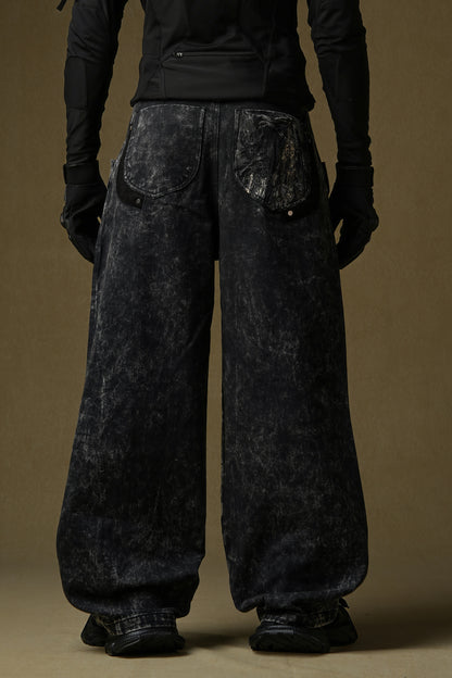 REIAL CASTLE PANTS°