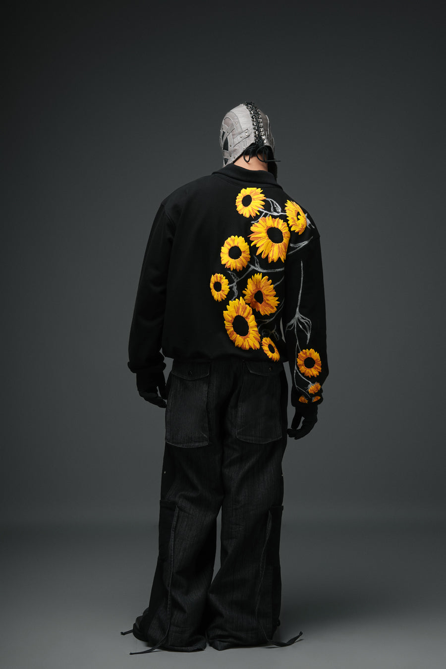 SUNFLOWER KEY SWEATSHIRT