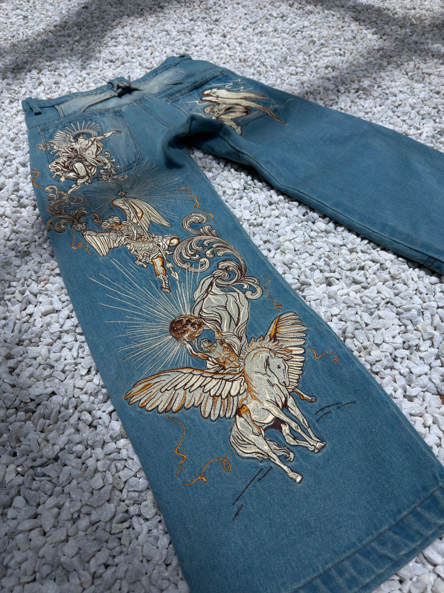 COLOSSEUM DENIM