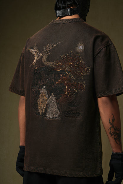 THE CARAVAN TEE°