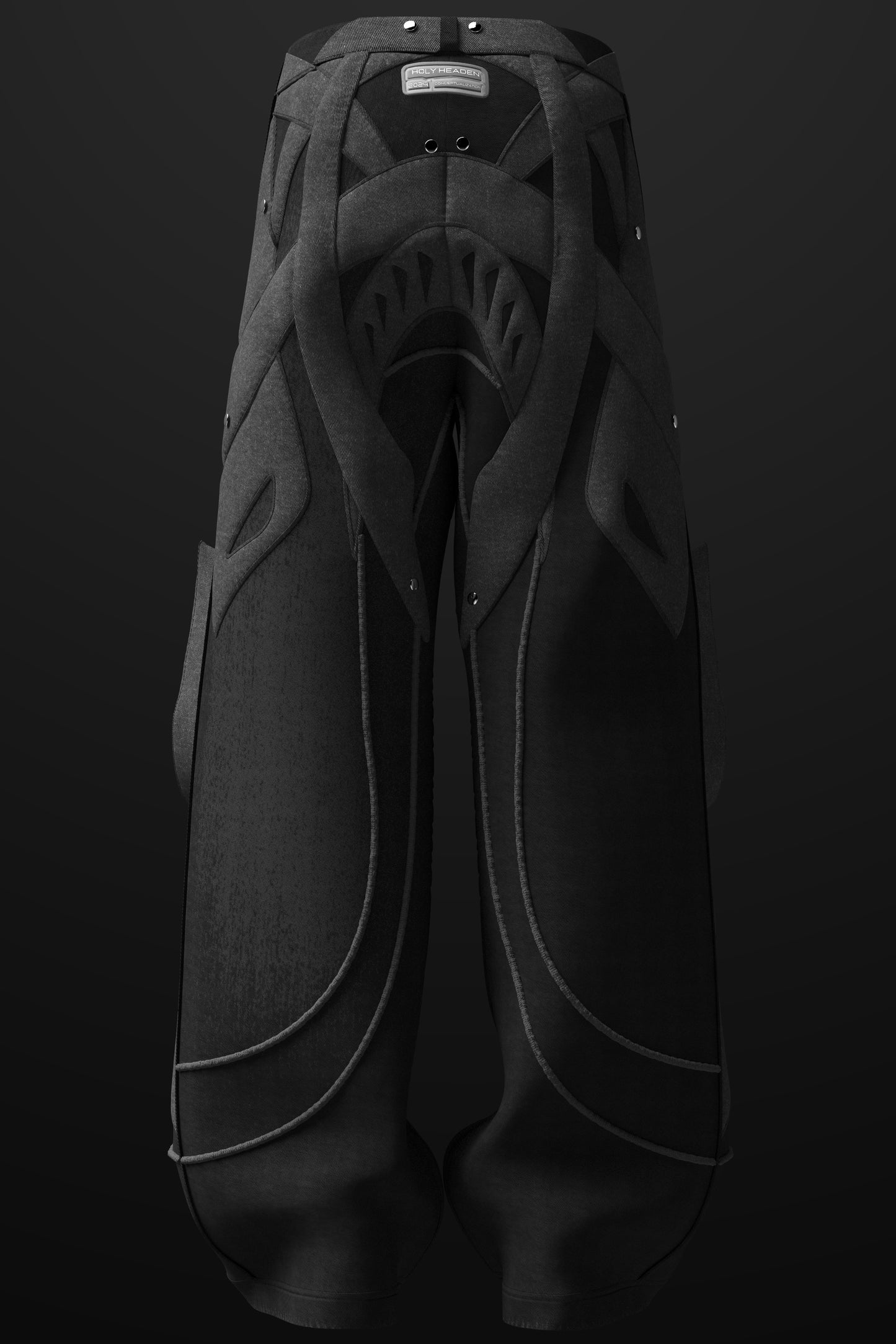 MECHANICAL DENIM \80°