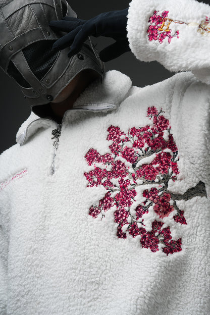 CHERRY RAION SWEATER