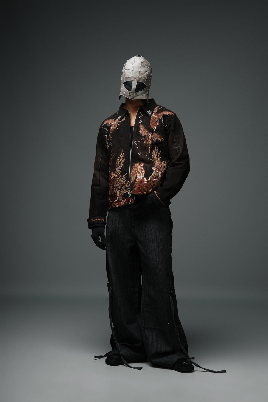 THE COLOSSEUM JACKET