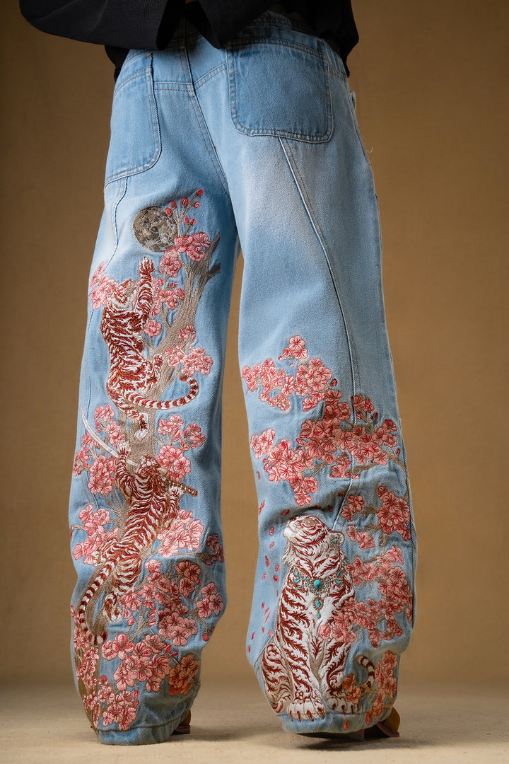 CHERRY RAION DENIM