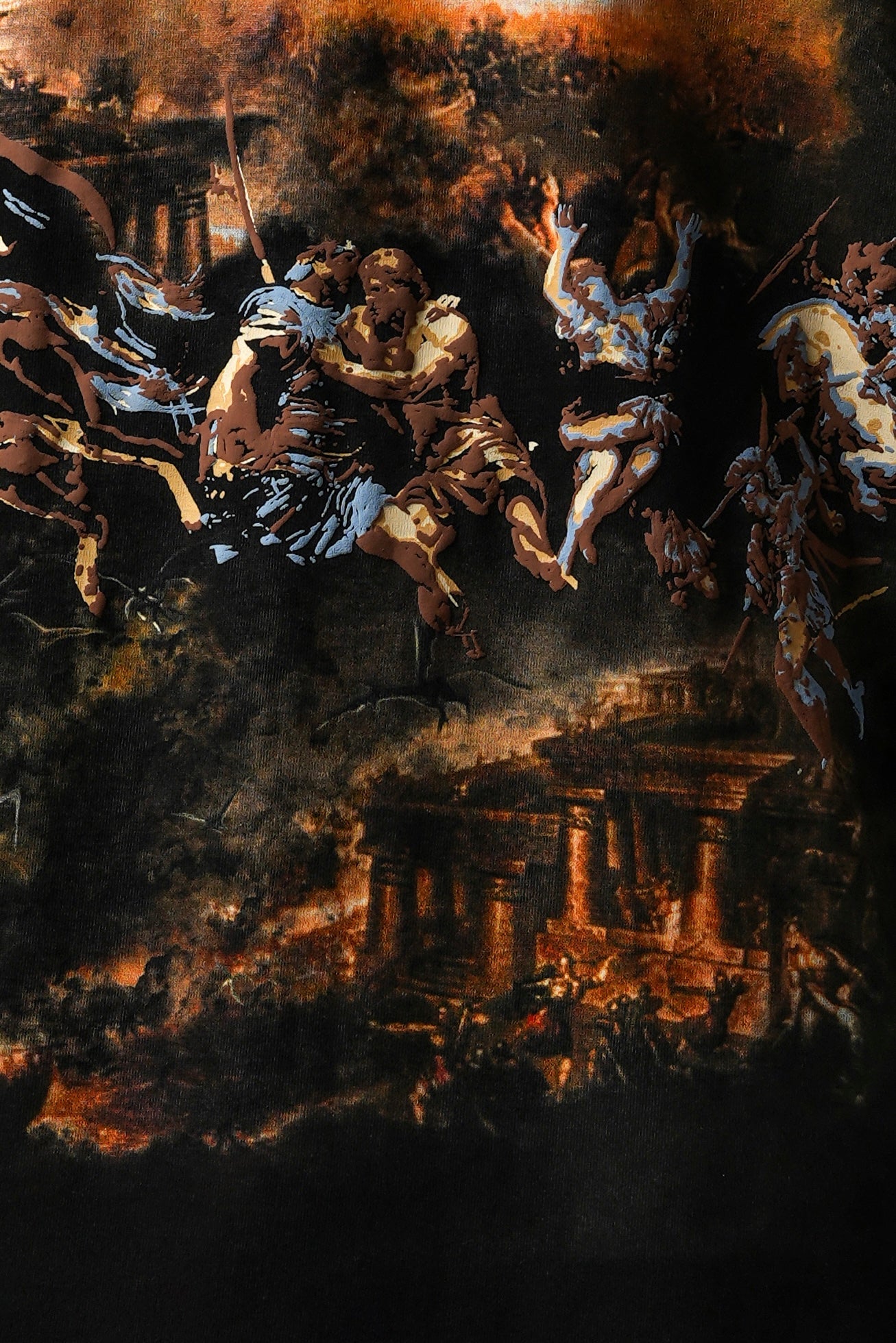 CIVILISATION: FULL SLEEVE