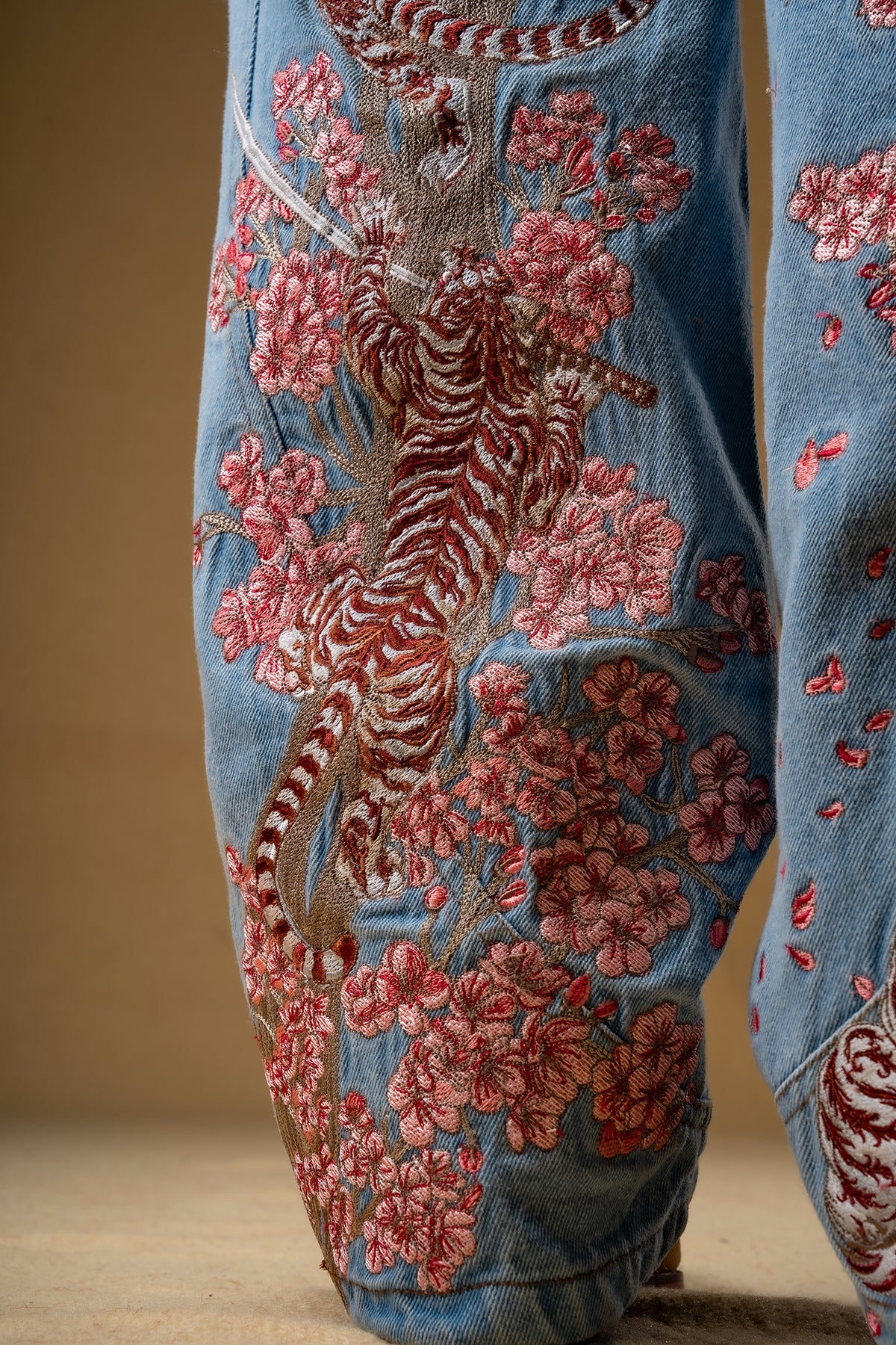 CHERRY RAION DENIM