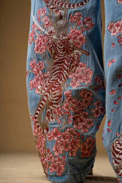 CHERRY RAION DENIM
