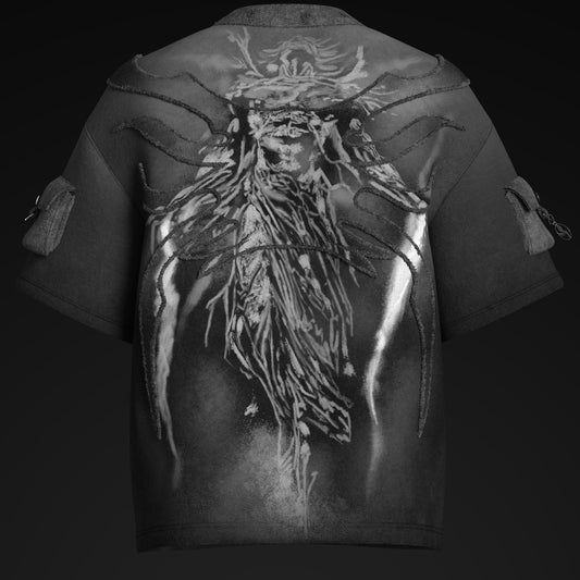 TRIBAL ONIX T-SHIRT /30°