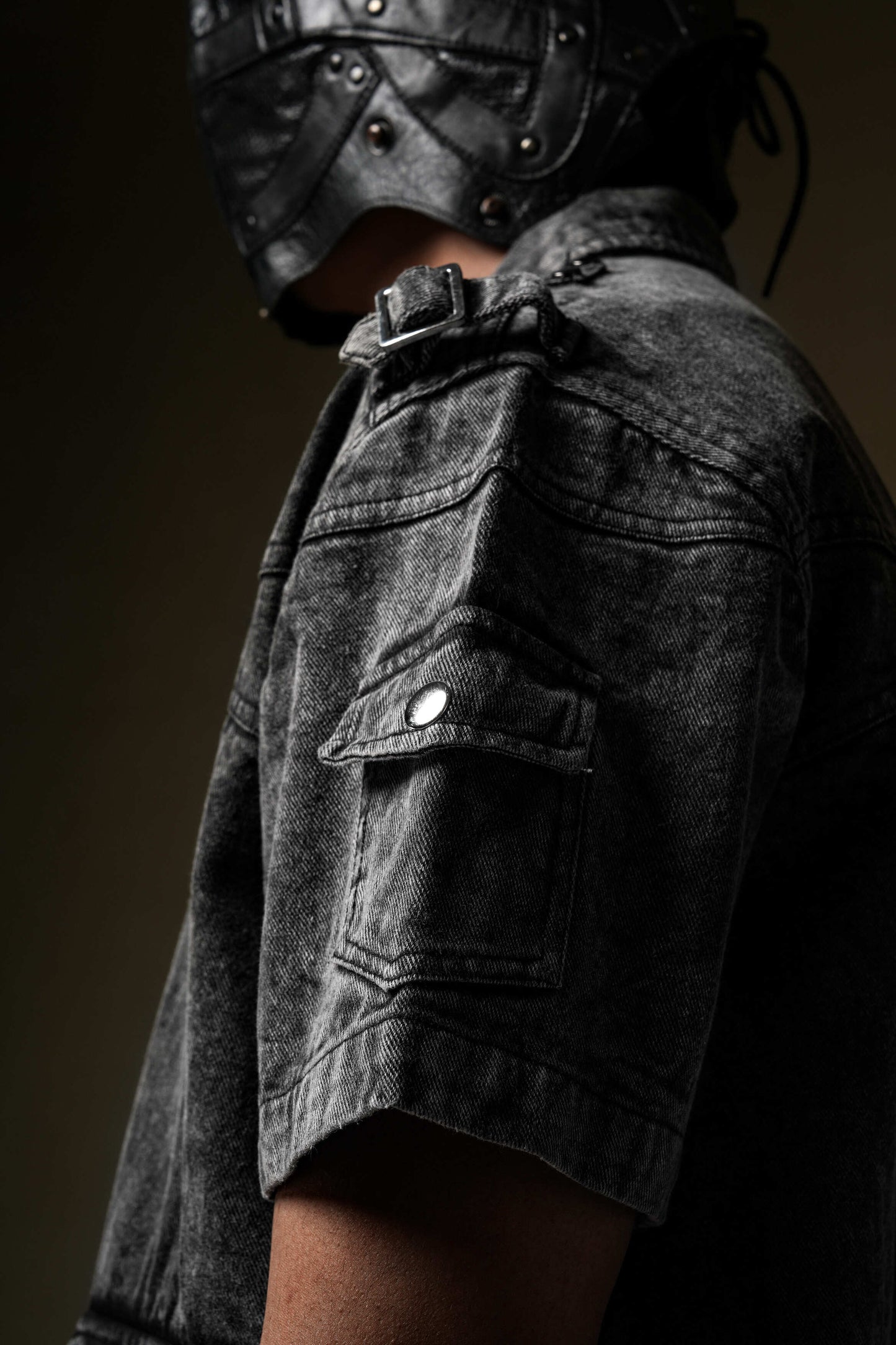 22° CONCRETE CUBAN SHIRT
