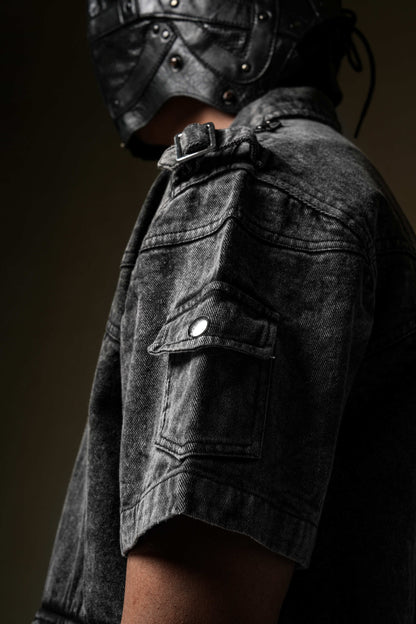 22° CONCRETE CUBAN SHIRT