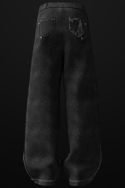REIAL CASTLE PANTS°