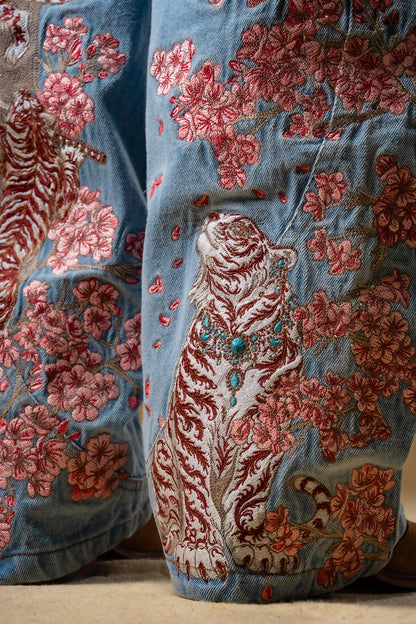CHERRY RAION DENIM
