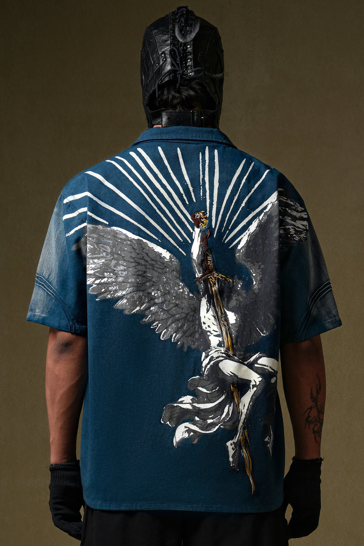 ARCHANGEL CUBAN SHIRT°